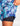 CARIBBEAN PALMS - WATERPROOF SWIM SHORTS WITH A WATERPROOF POCKET - 5.5"- GEN 2